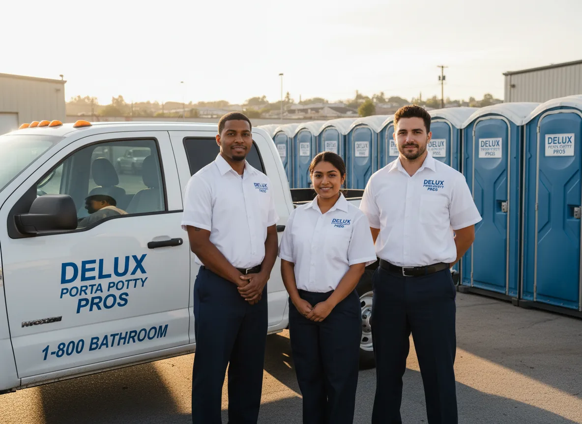 Long-Term Portable Toilet Rental company in East Longmeadow, MA